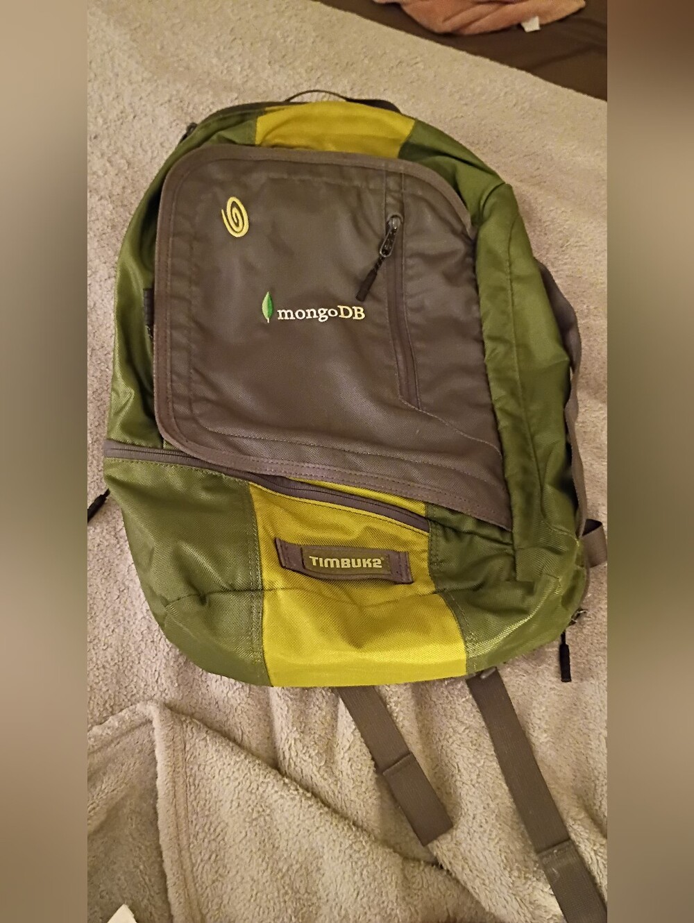 Timbuk2 Q Laptop Backpack